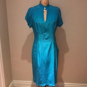 Vintage Diane Von Furstenberg dress